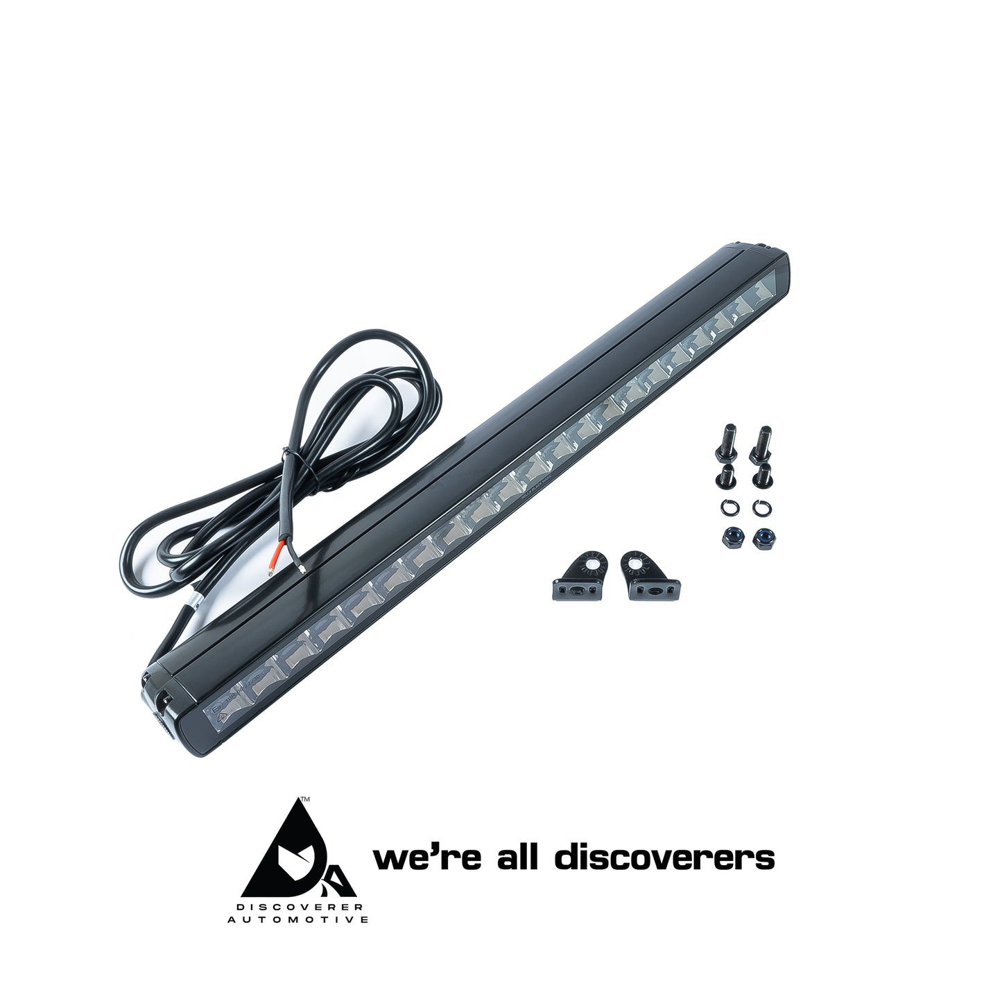 HELLA BLACK MAGIC 20" Single Row LED Light Bar