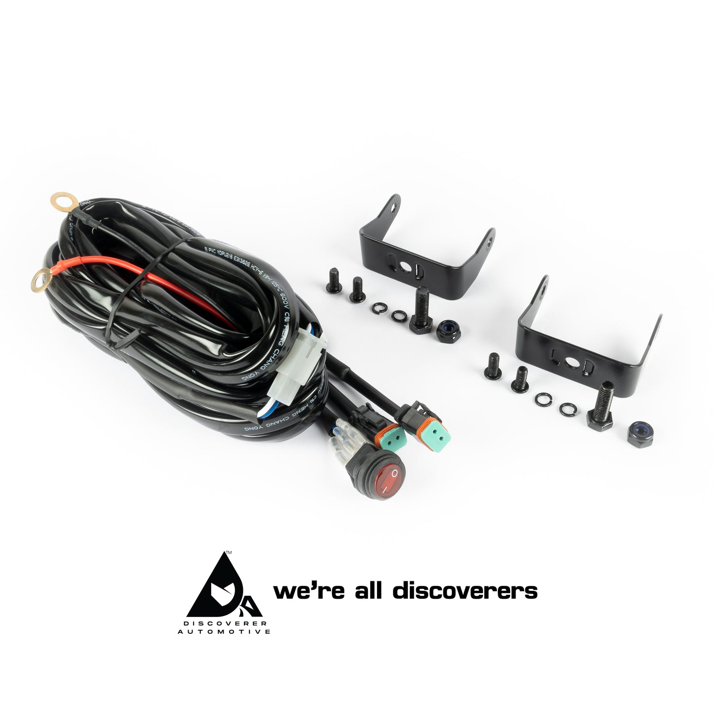 HELLA BLACK MAGIC 3.2" LED CUBE Flood Beam