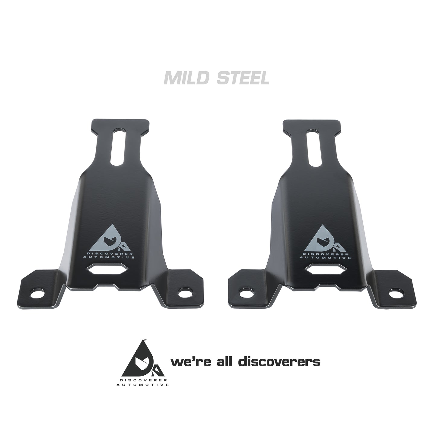 DUAL LIGHT/BONNET LIGHT BRACKET FOR NEW THAR & ROXX (2020-2024)