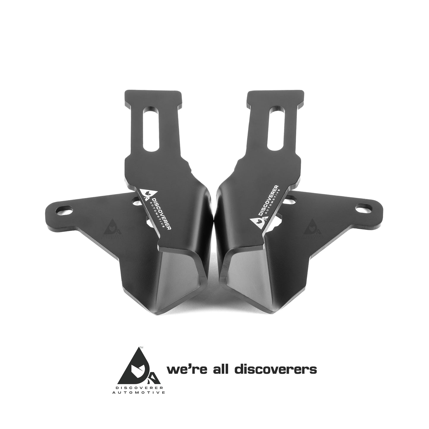 DITCH LIGHT BRACKET / WINDSCREEN LIGHT MOUNT / BONNET LIGHT MOUNT / HOOD LIGHT BRACKET FOR TOYOTA HILUX 2016-2024
