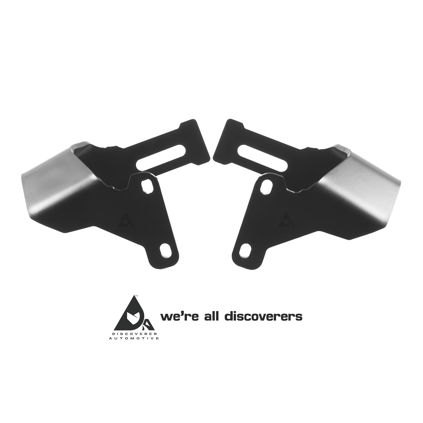 DITCH LIGHT BRACKET / WINDSCREEN LIGHT MOUNT / BONNET LIGHT MOUNT / HOOD LIGHT BRACKET FOR TOYOTA HILUX 2016-2024