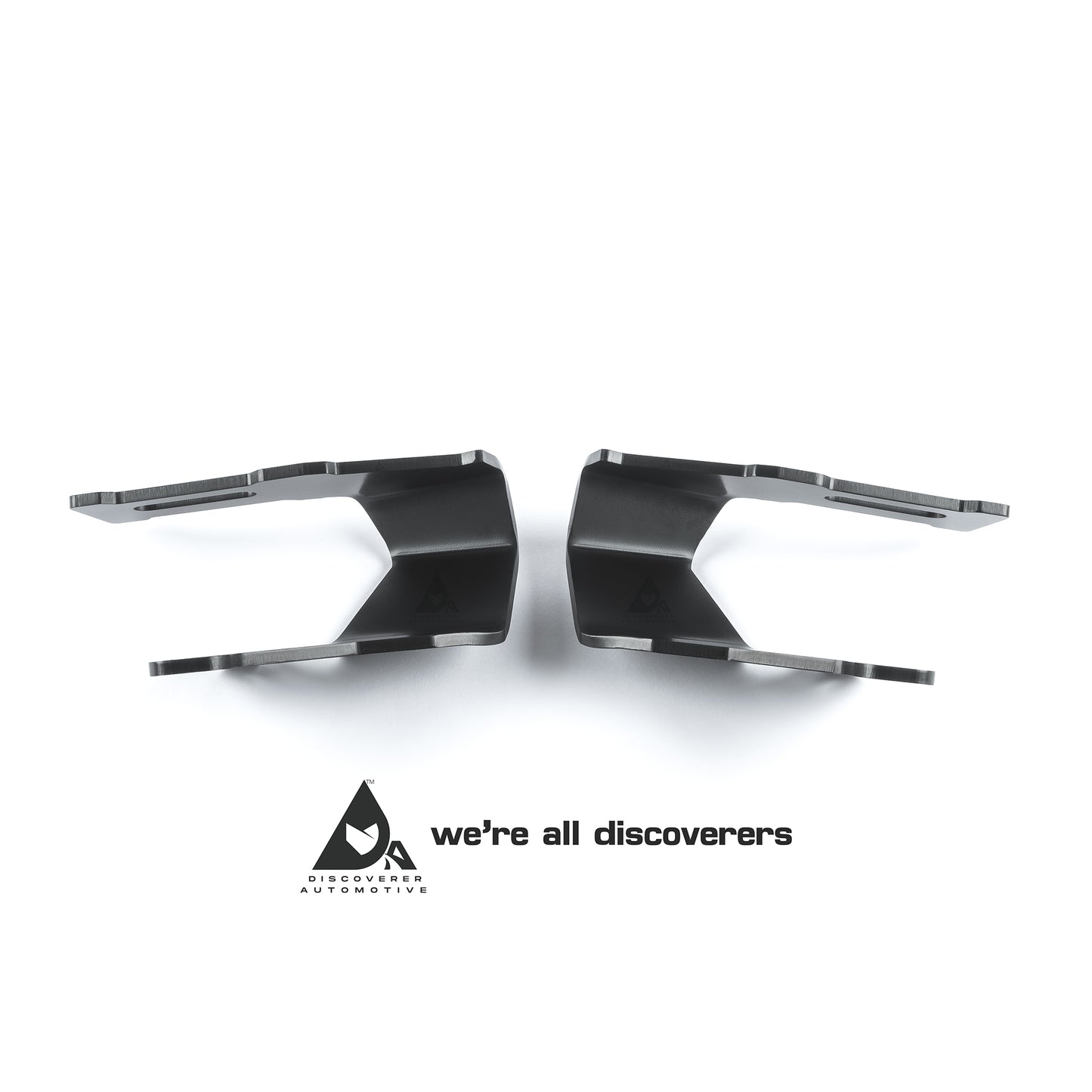 DITCH LIGHT BRACKET / WINDSCREEN LIGHT MOUNT / BONNET LIGHT MOUNT / HOOD LIGHT BRACKET FOR TOYOTA FORTUNER 2016-2024