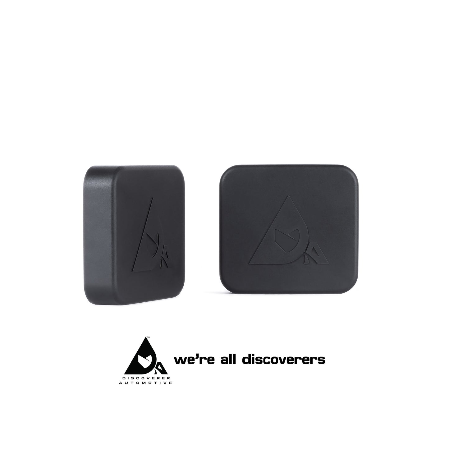 TACTICAL BLACK-OUT COVERS FOR LED LIGHT PODS (Pair)