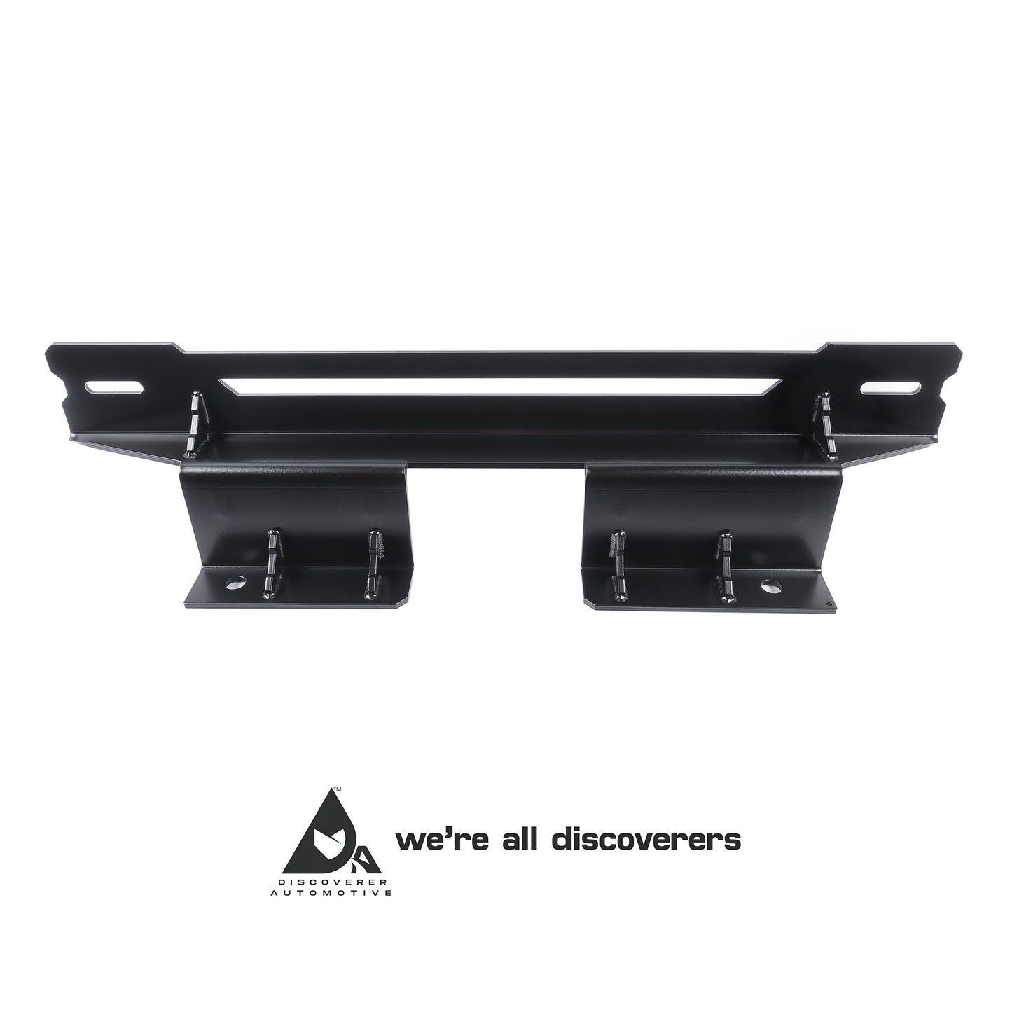 STEALTH-MOD FRONT GRILLE LIGHTBAR BRACKET FOR HILUX