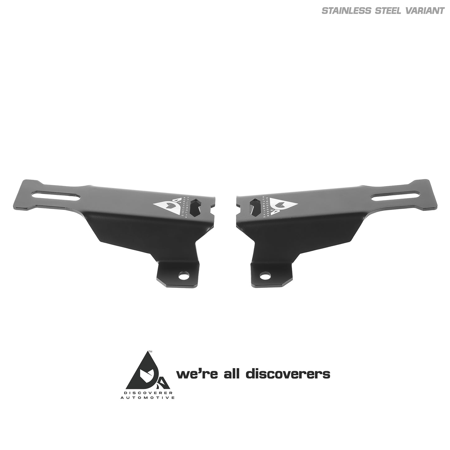 DUAL LIGHT/BONNET LIGHT BRACKET FOR NEW THAR & ROXX (2020-2024)