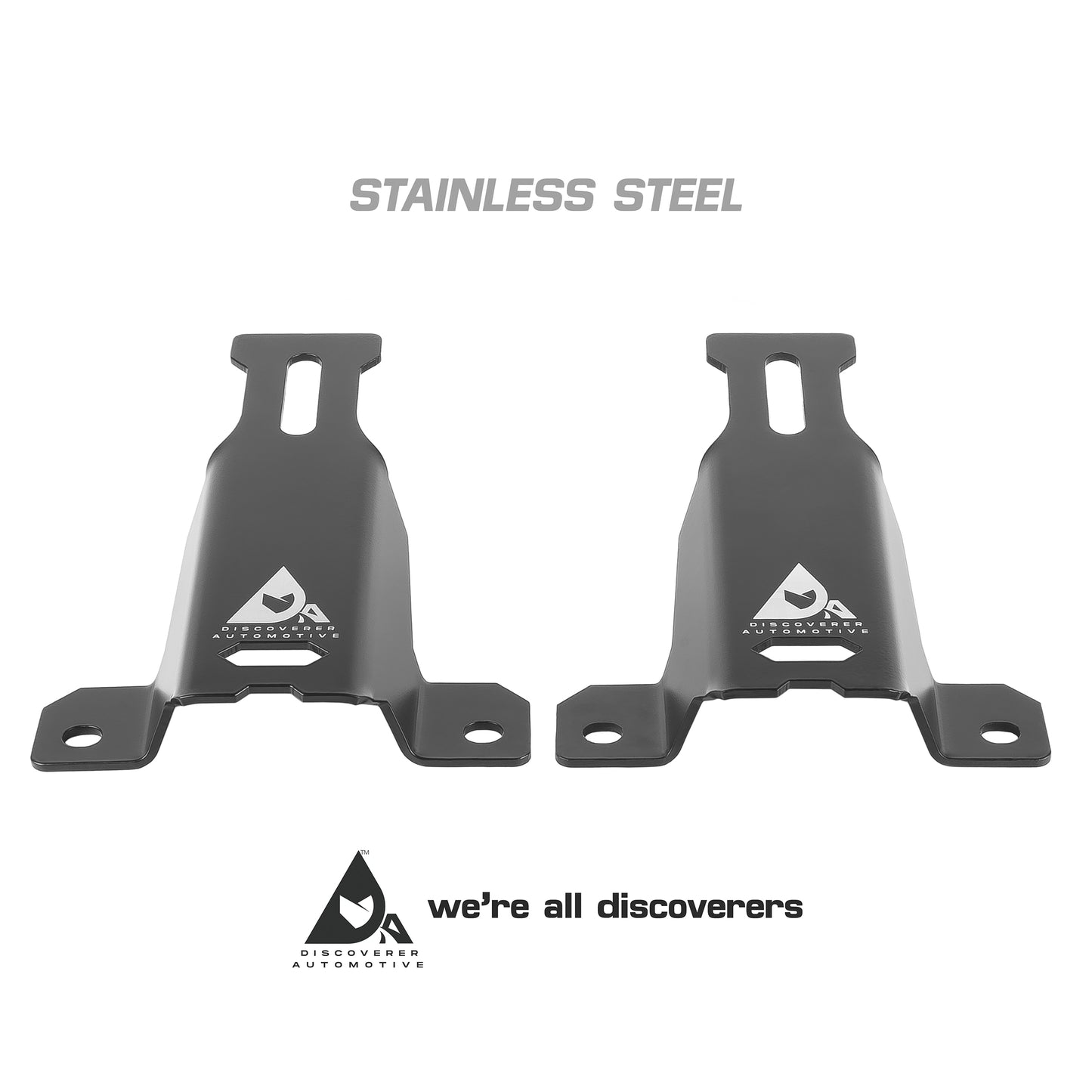 DUAL LIGHT/BONNET LIGHT BRACKET FOR NEW THAR & ROXX (2020-2024)