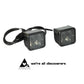 HELLA 2.7" BLACK MAGIC LED CUBE Flood Beam (SMALL)