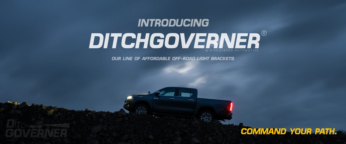 DISCOVERER AUTOMOTIVE - We're all Discoverers – Discoverer Automotive