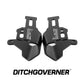 DITCHGOVERNER® DUAL DITCH LIGHT BRACKET FOR TOYOTA FORTUNER 2016-2025