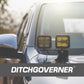 DITCHGOVERNER® DUAL DITCH LIGHT BRACKET FOR TOYOTA FORTUNER 2016-2025