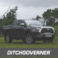 DITCHGOVERNER® STEALTH-MOD FRONT GRILLE BRACKET FOR HILUX 2016-2025
