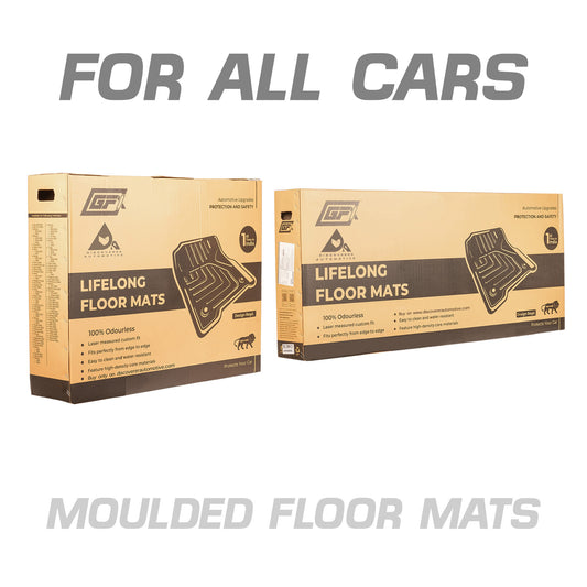 GFX CAR FLOOR MATS FOR ALL CARS