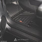 GFX MOULDED FLOOR MATS FOR TOYOTA HILUX