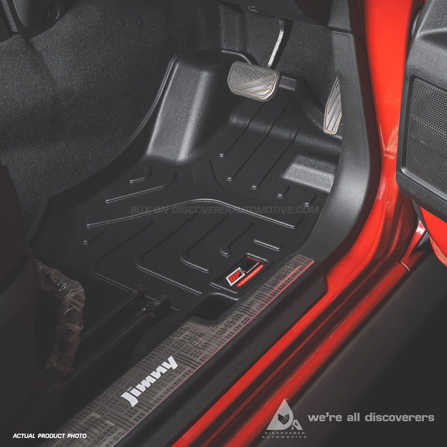 GFX CAR FLOOR MATS FOR ALL CARS