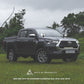 STEALTH-MOD FRONT GRILLE LIGHTBAR BRACKET FOR HILUX